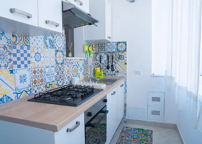 Appartamento San Paolo Greenhouse *